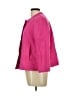 Liz Claiborne 100% Polyester Pink Jacket Size L - photo 5