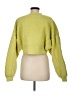 Out From Under Green Pullover Sweater Size M - photo 2
