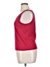 Talbots Solid Red Tank Top Size XL - photo 5