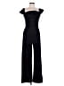 Luxxel Black Jumpsuit Size M - photo 1