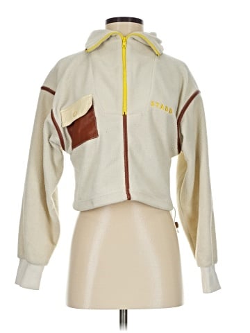 STAUD Track Jacket (view 1)