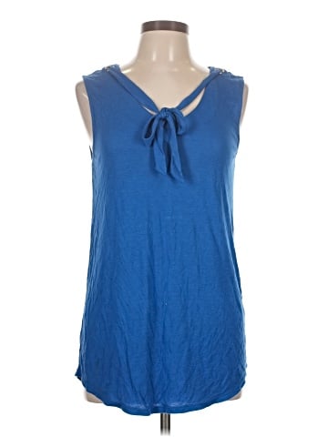 Tribal Sleeveless T-Shirt (view 1)