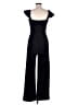 Luxxel Black Jumpsuit Size M - photo 2