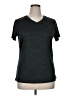 Unbranded 100% Polyester Gray Active T-Shirt Size XL - photo 1
