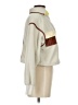 STAUD 100% Polyester Ivory Track Jacket Size XS - photo 4