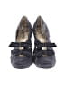 Seychelles Blue Heels Size 7 - photo 2
