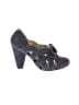 Seychelles Blue Heels Size 7 - photo 1