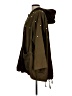 Zara Basic Green Raincoat Size L - photo 5