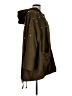 Zara Basic Green Raincoat Size L - photo 4