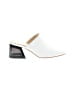 Rag & Bone White Mule/Clog Size EU 38 - photo 1