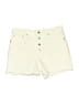 J.Crew Ivory Shorts Size 28 waist - photo 1