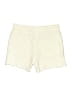 J.Crew Ivory Shorts Size 28 waist - photo 2