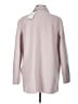 Theory Pink Wool Coat Size L - photo 2