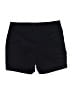Talbots Solid Black Blue Shorts Size 12 - photo 1