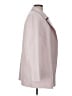 Theory Pink Wool Coat Size L - photo 4