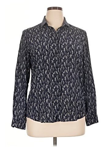 Hartford Long Sleeve Blouse (view 1)