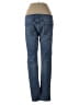 Assorted Brands Solid Blue Jeans Size M - photo 2