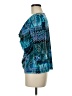 Cocomo Teal 3/4 Sleeve Top Size M (estimated) - photo 5