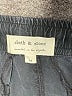 Cloth & Stone 100% Lyocell Black Cargo Pants Size M - photo 7
