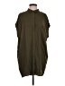 Zara Basic Green Sleeveless Button-Down Shirt Size S - photo 1