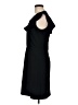 Donna Morgan Solid Black Cocktail Dress Size 6 - photo 5