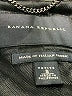 Banana Republic Black Wool Coat Size S - photo 6