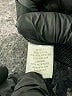 Banana Republic Black Wool Coat Size S - photo 7