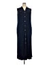 MICHAEL Michael Kors Blue Casual Dress Size 2X - photo 1