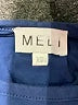 Meli Blue 3/4 Sleeve T-Shirt Size XS - photo 7