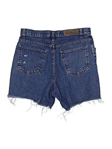 Bill Blass Denim Shorts (view 2)