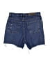 Bill Blass 100% Cotton Blue Denim Shorts Size 10 (petite) - photo 2