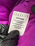 Elliatt Solid Purple Cocktail Dress Size S - photo 8