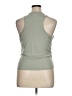 Athleta Green Sleeveless Top Size XL - photo 2
