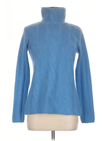 J. McLaughlin Wool Pullover Sweater (view 1)