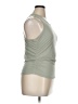 Athleta Green Sleeveless Top Size XL - photo 4