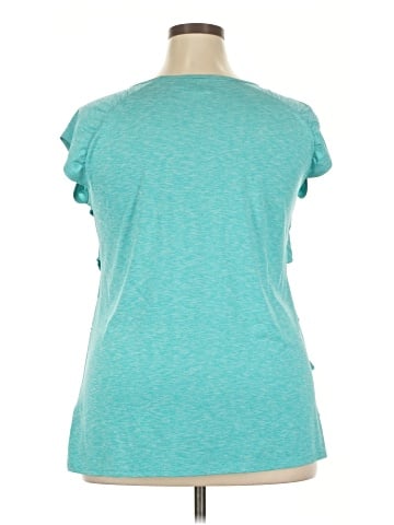 Rafaella Short Sleeve Top (view 2)