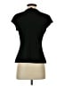 Wrapper Black Short Sleeve Top Size S (estimated) - photo 2