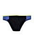 Roxy Color Block Blue Swimsuit Bottoms Size S - photo 1