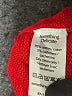 Something Navy Solid Red Pullover Sweater Size M - photo 8