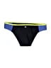 Roxy Color Block Blue Swimsuit Bottoms Size S - photo 2