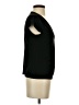 Wrapper Black Short Sleeve Top Size S (estimated) - photo 4