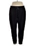 Nic + Zoe Solid Black Casual Pants Size XXL - photo 1