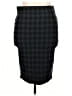 Torrid Houndstooth Black Formal Skirt Size 1X Plus (1) - photo 1