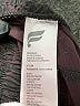 Fabletics Chevron-herringbone Black Dress Pants Size S (tall) - photo 7