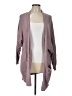 Express Purple Cardigan Size Lg Petite - photo 1