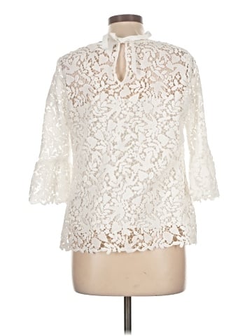 Boden 3/4 Sleeve Blouse (view 2)