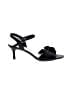 Fioni Black Sandals Size 6 1/2 - photo 1