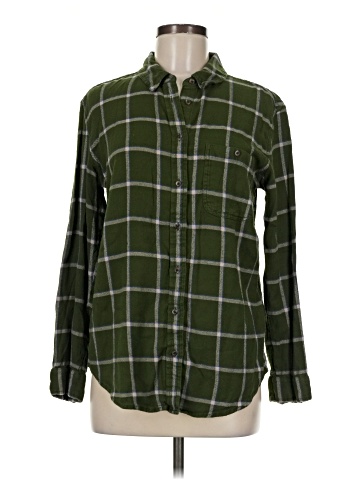 Treasure & Bond Long Sleeve Button-Down Shirt (view 1)