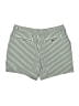 Lands' End Stripes Green Shorts Size 16 (petite) - photo 2