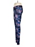 Lululemon Athletica Print Blue Active Pants Size 6 - photo 5